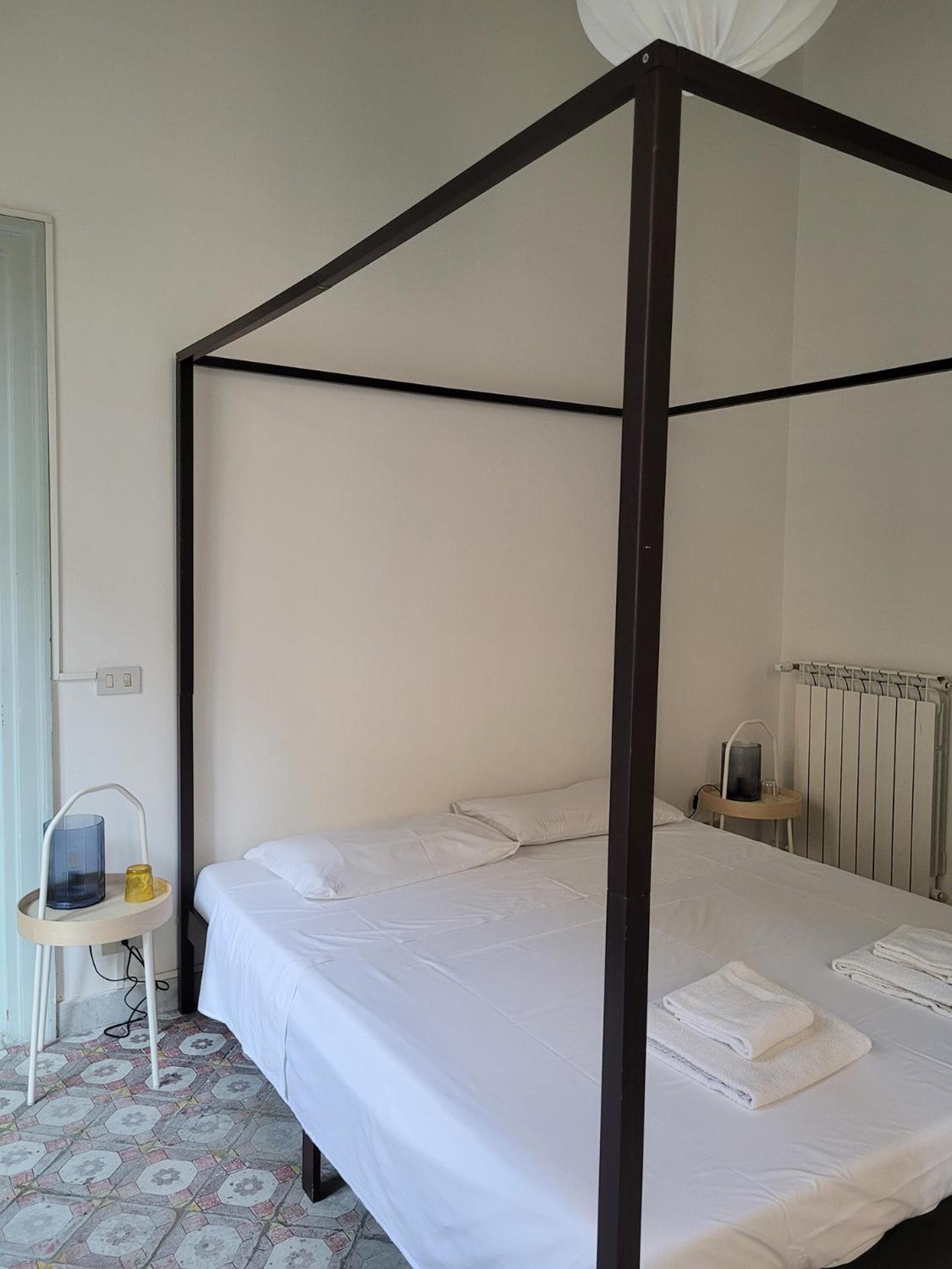 Mojocohouse Hotel ปาแลร์โม ภายนอก รูปภาพ